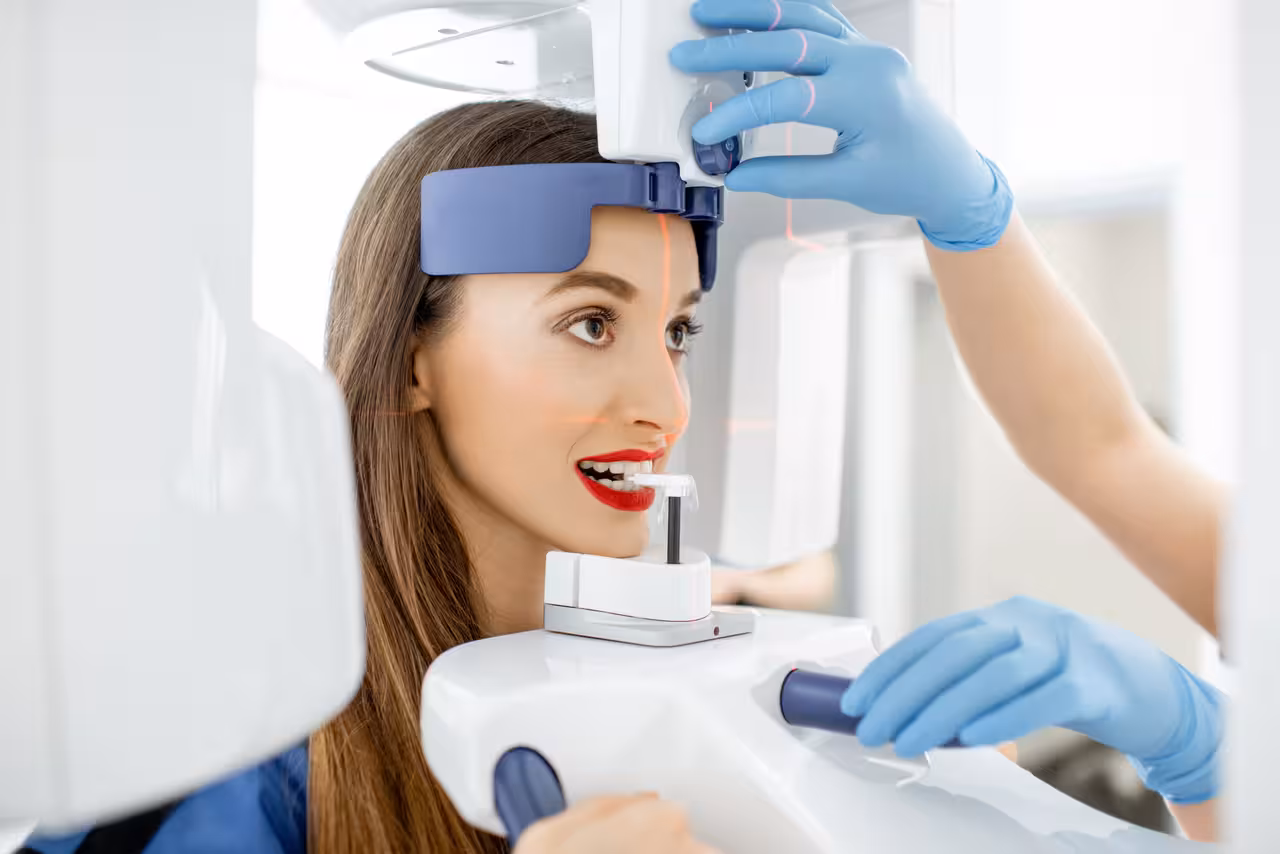 Dental X-rays