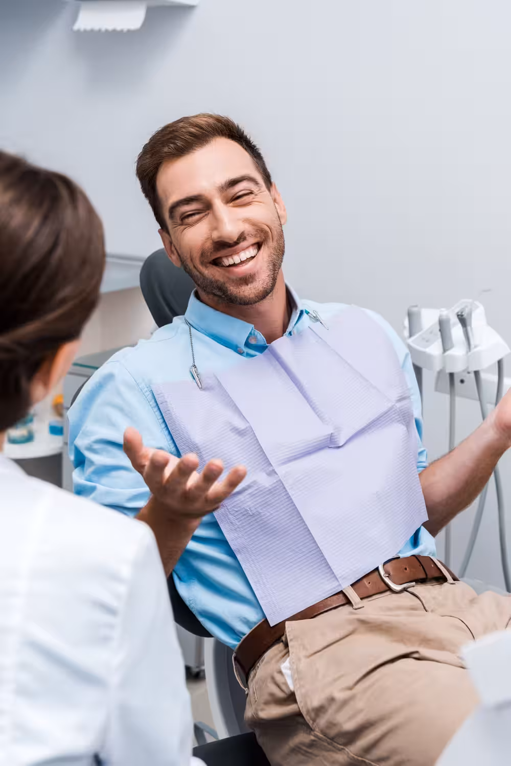 Why choose Magical Smiles - Dr. Moksha's Dental Care