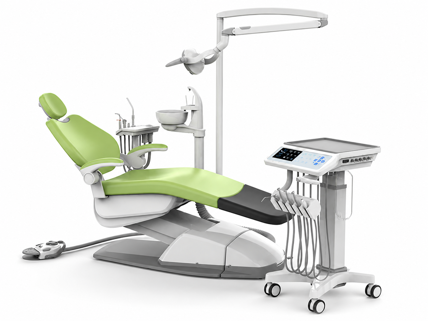 Inside Magical Smiles - Dr. Moksha's Dental Care — Mulund West, Mumbai
